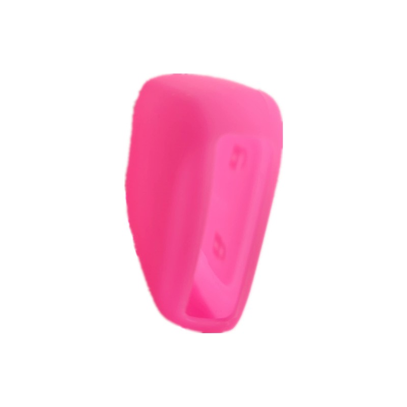 Funda de silicona para llavero inteligente compatible con GMC Acadia