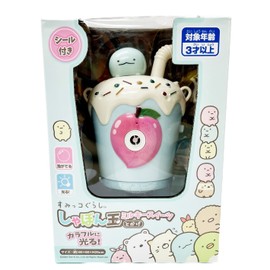 Lyric Sumikko Gurashi Pochette Bubble Tokage