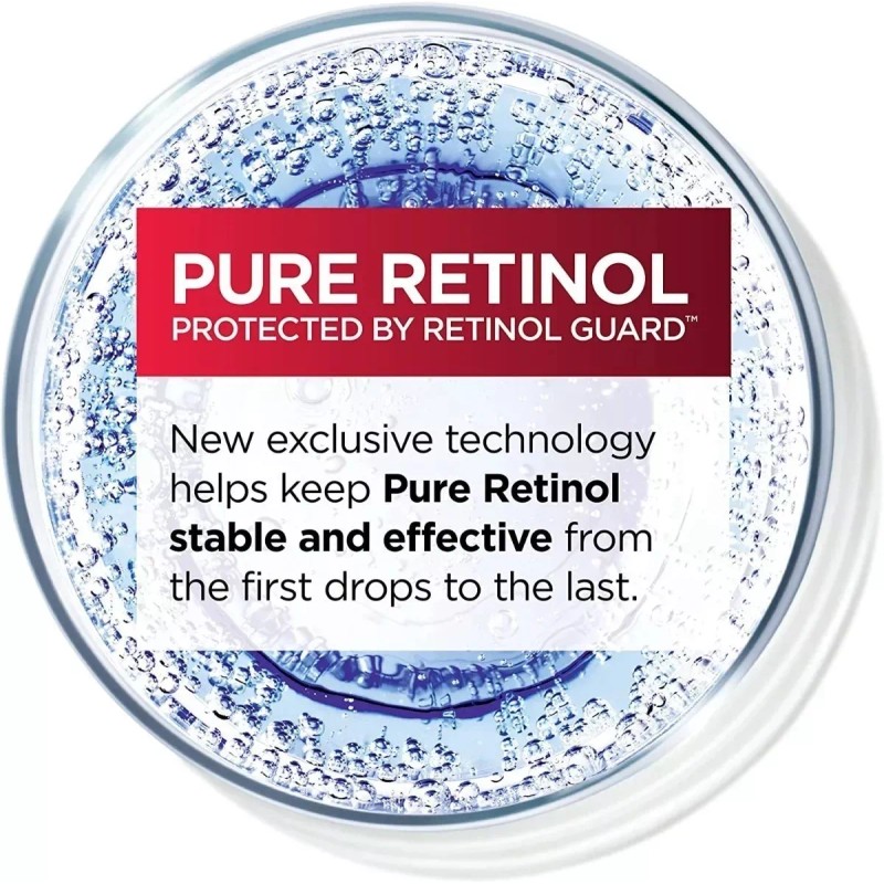 L'oreal Revitalift Night Serum Pure Retinol Importado