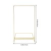 ULTECHNOVO Cookbook Holder Stand: Desktop Iron Stand for Recipe Book
