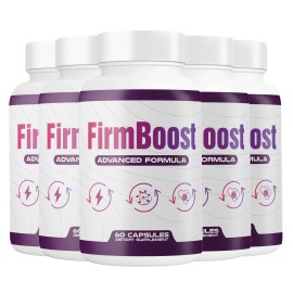 Unbranded ( 5 pack ) Firm Boost Capsules,FirmB