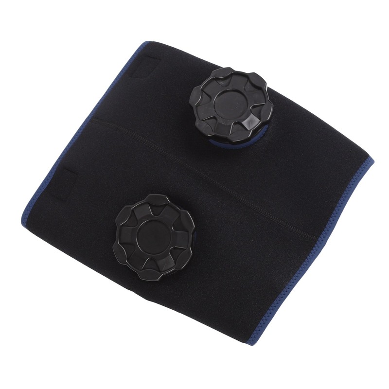 Hot Cold Compress Knee Wrap Reusable Water Refill Adjustable Compression