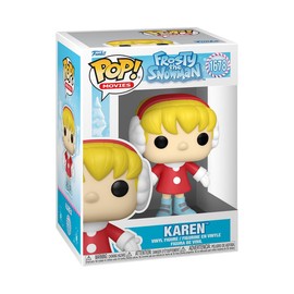 Funko Pop! Movies: Frosty The Snowman - Karen