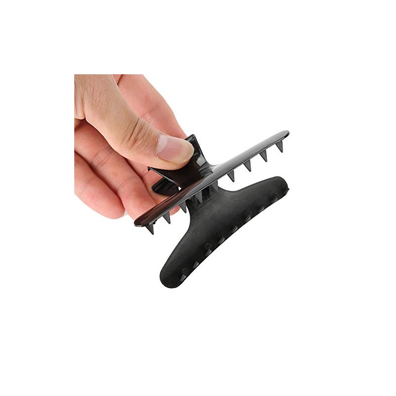 Juego de 12 pinzas para el pelo con diseño de