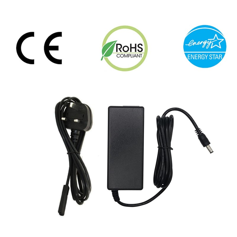 myVolts 12V power supply adaptor compatible with Neural DSP Quad