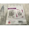 CRAFTER'S COMPANION Stamp Set - FOREVER THANKFUL - Flowers NEW