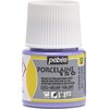 ペベオ(Pebeo) 陶器用水性アクリル絵具 ポーセレン150 パステル色 45ml ラベンダー 52