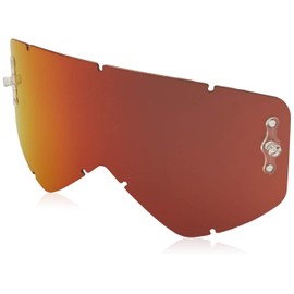 SMITH L Fuel/Intake Unisex Adult Masks Screen, CPS Red M, One Size