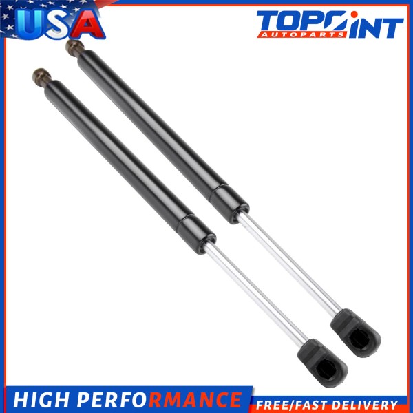 topoint-autoparts For 2004-2010 Infiniti QX56 Front Hood Lift Supports Gas