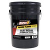 Medium Hydraulic Fluid, 5 Gal, ISO 46