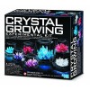 4M Crystal Growing Science Kit 7 Experiments STEM Activity for
