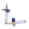 TEHAUX Pressure Reducer Flowmeter Alloy Flow Gauge Made for Professional