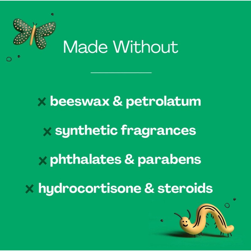 Hello Bello Kid's Soothing Itch Stick, Insect Bites and Rashes