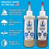 Brampton Marine Epoxy Strong Bonding for Boat Repair - Bonds