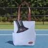 Luzzpickleball Versatile Tote Bag Sport Duffle Bag Pickleball Handbag with