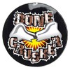 Pro-Tuff Decals Bone Crusher Award Decals Bone Crusher Decal Bone