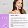 Spa Sciences - LELA - 4-in-1 Facial Spatula for Deep