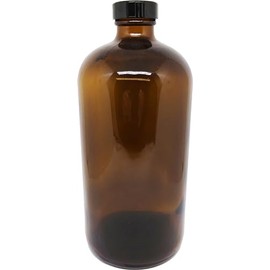 TCEShop Barack Obama: Renegade - Type For Men Scented Body Oil Fragrance [Regular Cap - Clear - 32 oz.] - ID#38123