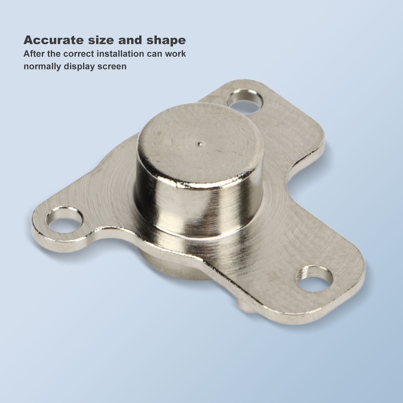 Camera Quick Release Plate Base Nut Screw Accurate Size Shape