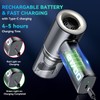 SECURIDE Car Vacuum Cordless Portable with Brushless Motor,16000PA Suction Power,