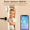 Home Security System Wireless, Smart WiFi Alarm System DIY Kit