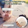 8 pieces forefoot pads gel, reusable bunion pad forefoot, high