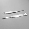 1Pc Silver Great Performance TX X Clamp X-Clamp Removal Tool