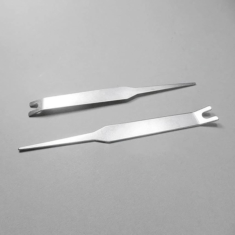 1Pc Silver Great Performance TX X Clamp X-Clamp Removal Tool