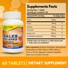 Arymar Sales Biliares Ox Bile with Digestive Enyzmes 60 Tabs