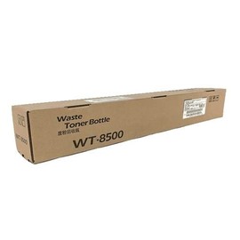 Kyocera 1902ND0UN0 Model WT-8500 Waste Toner Container For use with Kyocera P8060cdn, TASKalfa 4550CI, 5550CI, 3050CI, 3550CI, 5550CI, 5500I, 3050CI, 5500I, 3500I, 3550I, 4500I and 4500CI Printers