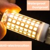 Lyslykke G9 LED Light Bulb Natural White Dimmable 12V 24V