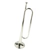 YIJU B Key Bugle Cavalry Trumpet for Band Children Student