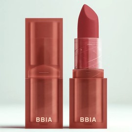 Anjumain BBIA Last Powder Lipstick 01 Confidence 3.5g 1 unit / 삐아 라스트 파우더 립스틱 01 신뢰감 3.5g 1개