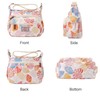 FAVORTALK Nylon Crossbody Bags for Women Waterproof - Cross Body