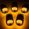 SHINEFIT LED Cab Clearance Lights Replacement for Ram 1500 2500
