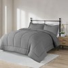 VISI-ONE Karin Maki 3 Piece King Size Comforter Set Brushed