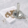 KAYCROWN Meat Tenderizer Hammer, Meat Pounder Flattener, Stainless Steel Kitchen