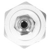 CO2 Tank Adapter Quick Disconnect Connector Replacement for Soda Supplies