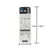 Replacement Remote for Epson Projectors | Compatible with BrightLink 675Wi+/680Wi/685Wi+/695Wi+/696Ui/710Ui