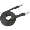Unbekannt Padded Reins Black Warmblood