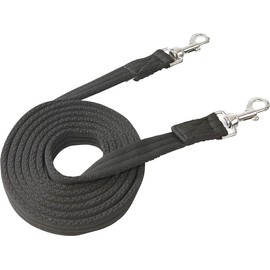 Unbekannt Padded Reins Black Warmblood