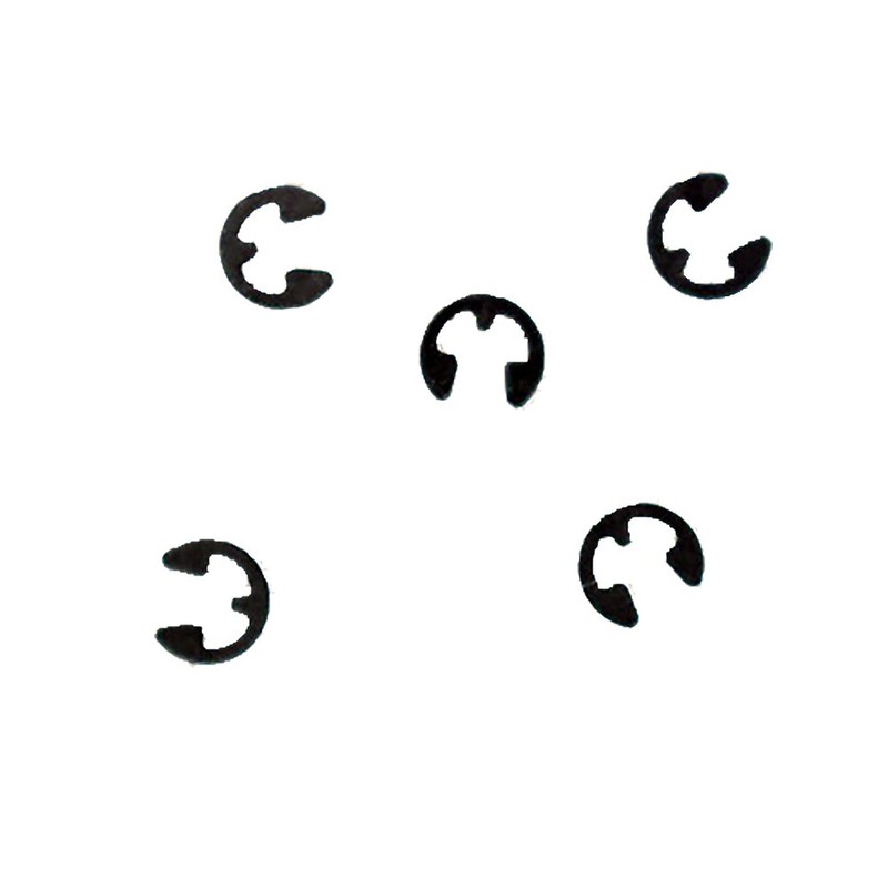 Game Room Guys Arcade and Pinball Machines E-Ring-3/32-Set of 5