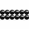 Skybeads matte beads, 4/ 6/ 8/ 10/ 12 mm, for