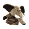 naissant Cute Elephant Puppet Soft Plush