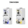 ammoon Single Noise Gate Guitar Effect Pedal True Bypass Zinc