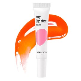 Berrisom My Lip Tint Pack, Soft Pink, 15g, 1 Piece / 베리썸 마이 립 틴트 팩, 소프트 핑크, 15g, 1개