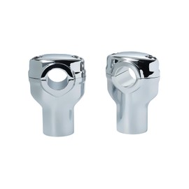 3" Handlebar Riser Clamp For Harley Softail Slim Deluxe Heritage Classic 2018+