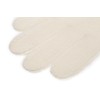 Cool & Hot Raw Silk Gloves, Pure Domestic Raw Silk,