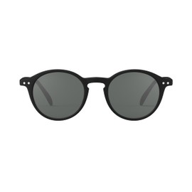 IZIPIZI Sunglasses Fashion Glasses (BLACK)