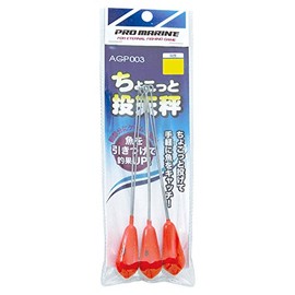 Professional Marine (Pro Marine), Throw Bringing Scales 15 # # # # agp003 Fluorescent Red Quartz Uneven